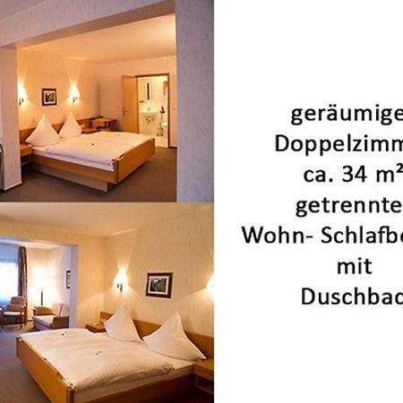 Hotel Garni Schick Oberursel Esterno foto